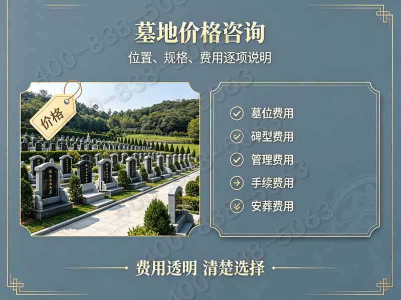 长城华人怀思堂单人纪念碑位价格透明及空间升级活动限时开启详解