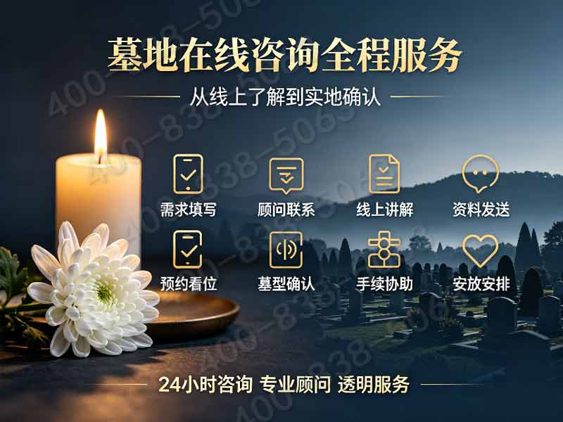 长城华人怀思堂墓碑价格与环境是否匹配？深度解析陵园性价比之选