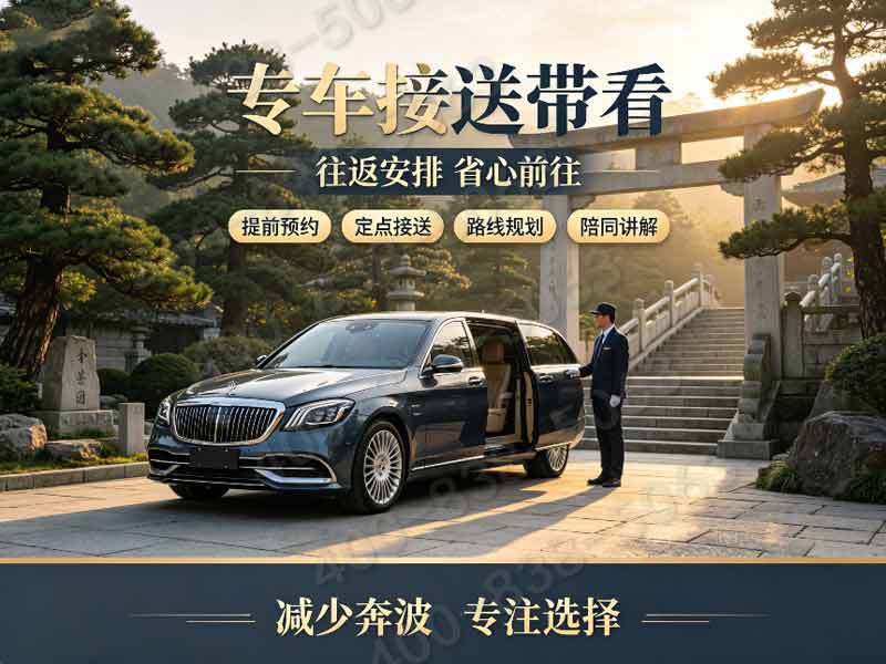长城华人怀思堂：单人纪念碑位报价透明，空间升级活动限时开启
